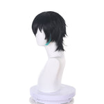 Path to Nowhere Cinnabar Cosplay Wigs