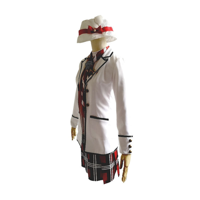 Game Identity V The Mind's Eye "Spring Outing" Helena Adams Cosplay Costume - Cosplay Clans