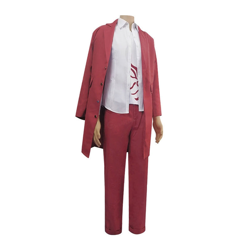 Anime Danganronpa V3: Killing Harmony Kaito Momota Outfits Cosplay Costume - Cosplay Clans