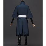 Anime Hell's Paradise: Jigokuraku Gabimaru MidnightBlue Cosplay Costumes