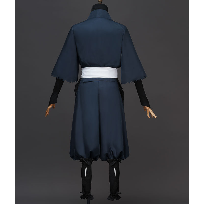 Anime Hell's Paradise: Jigokuraku Gabimaru MidnightBlue Cosplay Costumes