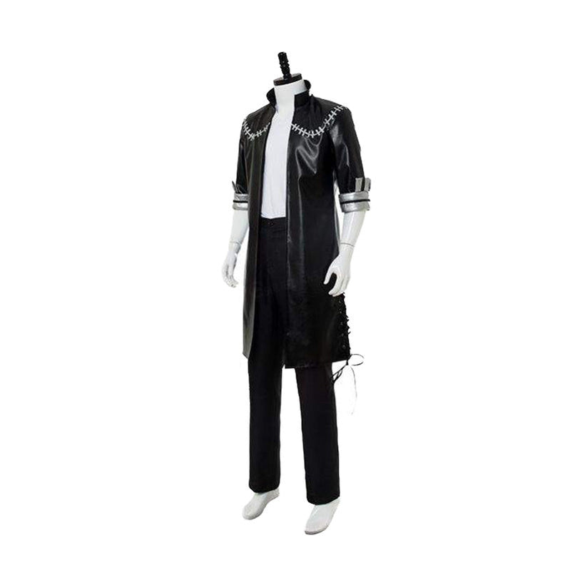 Anime My Hero Academia Vanguard Action Squad Dabi Oufits Cosplay Costume - Cosplay Clans