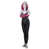 Spider-Man: Across The Spider-Verse Gwen Stacy Jumpsuit Cosplay CostumesSpider-Man: Across The Spider-Verse Gwen Stacy Cosplay