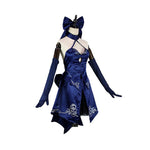 FGO Fate Zero Stay Night Saber Alter 2nd Ver Black Saber Cosplay Costumes - Cosplay Clans