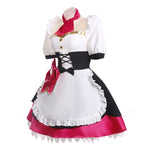 Genshin Impact Noelle Maid Halloween Cosplay Costumes
