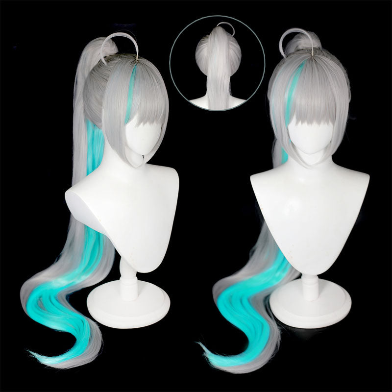 Game Goddess of Victory: NIKKE Espinel Cosplay Wigs