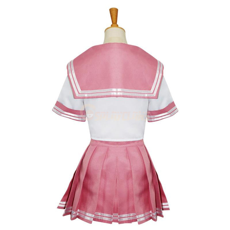 FGO Fate Apocrypha Rider Astolfo Sailor Uniform Cosplay Costumes - Cosplay Clans