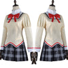 Anime Puella Magi Madoka Magica Uniforms Cosplay Costume