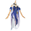 Game Genshin Impact Ningguang Orchid's Evening Gown Cosplay Costumes