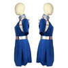 Shoto Todoroki Combat Suit Skirt Cosplay COSTUMES