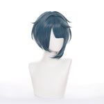 Genshin Impact Xingqiu Halloween Cosplay Wigs