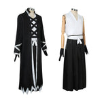 Anime Bleach Ichigo Fullbring New Bnakai Cosplay Costumes