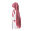 Anime The Quintessential Quintuplets Nino Nakano Long Pink Cosplay Wigs - Cosplay Clans