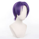 Anime Blue Lock Reo Mikage Cosplay Wigs