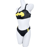 Marvel Batwoman Batwoman Swimsuit Cosplay Costumes 