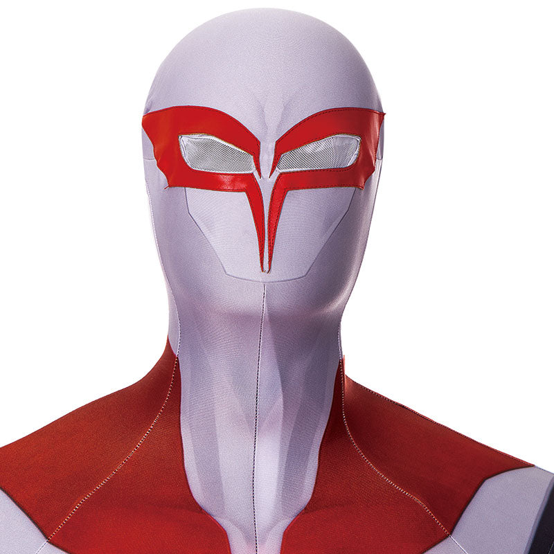 Marvel Spider-Man 2099 Vol 3 Miguel O'Hara Halloween Cosplay Costumes