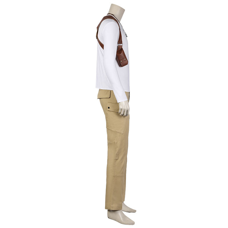 Uncharted Nathan Drake Fullset Cosplay Costumes