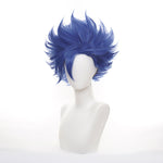 Anime SK8 the Infinity Ainosuke Shindo Blue Cosplay Wigs