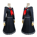 Anime Danganronpa 2: Trigger Happy Havoc Toko Fukawa JK Uniform Cosplay Costumes - Cosplay Clans