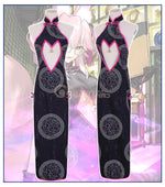FGO Fate/Grand Order Tamamo no Mae Fox Secretary Cheongsam Full Sets Cosplay Costumes - Cosplay Clans