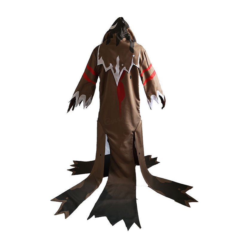 Game Identity V The Feaster Hastur Cosplay Costume - Cosplay Clans