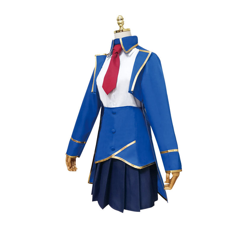 Anime Kinsou no Vermeil Vermeil in Gold Lilia Kudelfeyt Cosplay Costumes