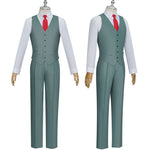 Anime SPY×FAMILY Twilight Loid Forger Fullset Cosplay Costume - Cosplay Clan