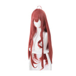 Anime The Quintessential Quintuplets Itsuki Nakano Long Red Cosplay Wigs - Cosplay Clans