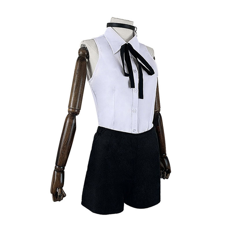 Anime Chainsaw Man Reze Cosplay Costumes