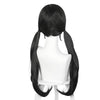 Anime Lycoris Recoil Takina Inoue Black Cosplay Wig