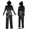 Anime The Eminence in Shadow Cid Kageno Cosplay Costumes 