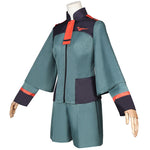 Anime Mobile Suit Gundam: The Witch from Mercury Miorine Rembran Cosplay Costumes