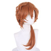 Anime Bungo Stray Dogs Chuya Nakahara Cosplay Wigs