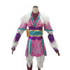 Game LOL Spirit Blossom Kindred Eternal Hunters Cosplay Costumes - Cosplay Clans