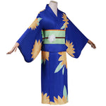 Anime Tokyo Revengers Emma Sano Kimono Fullset Cosplay Costumes - Cosplay Clans