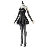 Anime Death Note Misa Amane Dress Cosplay Costumes