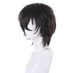 Anime Bungo Stray Dogs Osamu Dazai Cosplay Wigs