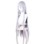 Anime My Dress-Up Darling Marin Kitagawa Police Gray Purple Cosplay Wigs