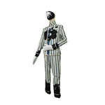 Game Identity V Embalmer Rorschach Physician Aesop Carl Cosplay Costume - Cosplay Clans