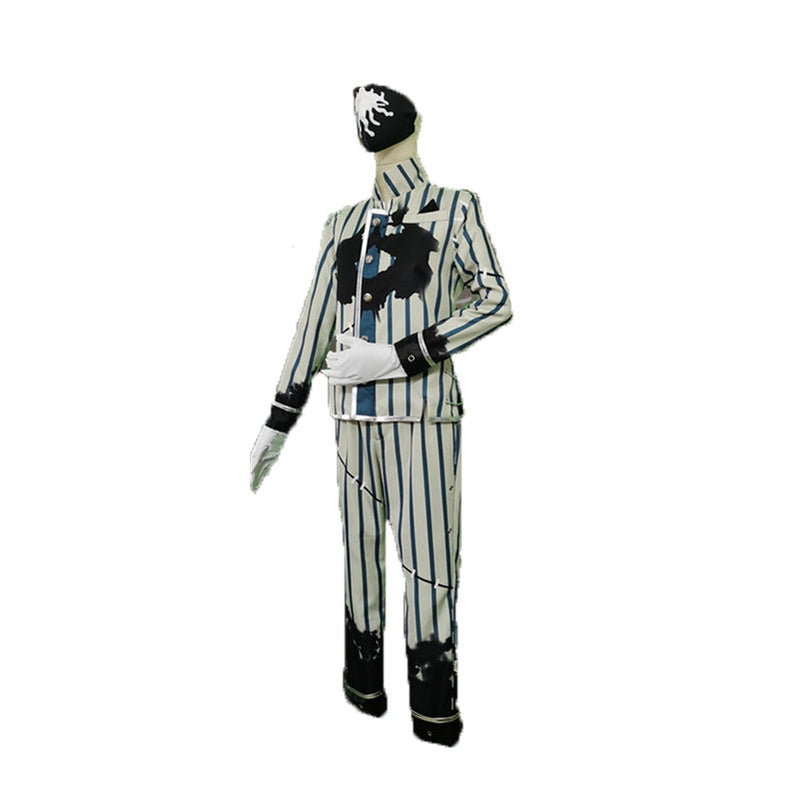 Game Identity V Embalmer Rorschach Physician Aesop Carl Cosplay Costume - Cosplay Clans