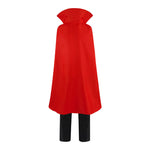 Anime One Piece Vinsmoke Sanji Red Cosplay Costumes