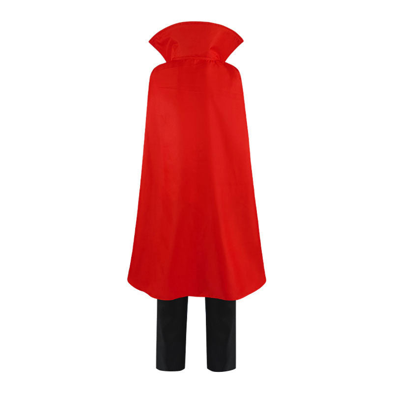 Anime One Piece Vinsmoke Sanji Red Cosplay Costumes For Sales
