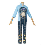 JoJo's Bizarre Adventure: Stone Ocean Jolyne Cujoh Halloween Cosplay Costumes