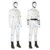 Moive The Suicide Squad 2 Polka Dot Man Fullset Halloween Cosplay Costumes - Cosplay Clans