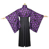 Anime Demon Slayer Kimetsu no Yaiba Kokushibou Tsugikuni Michikatsu Cosplay Costumes - Cosplay Clans
