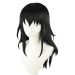 Anime Demon Slayer: Kimetsu no Yaiba Suma Cosplay Wig
