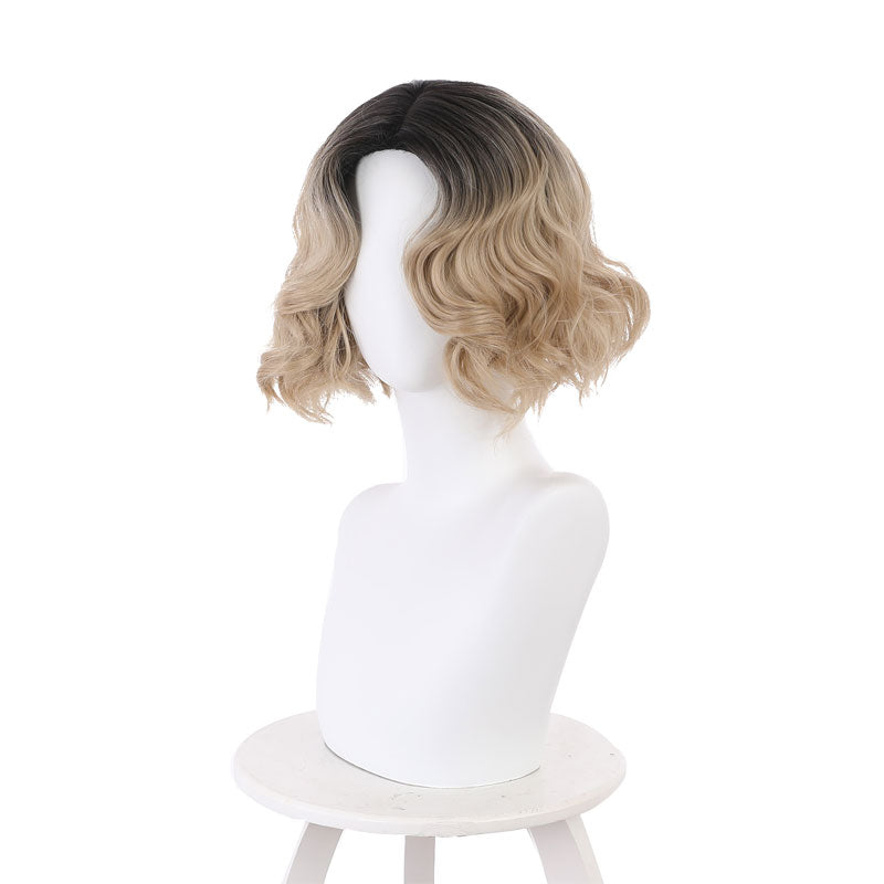 Marvel Loki 2021 Sylvie Laufeydottir Halloween Cosplay Wigs