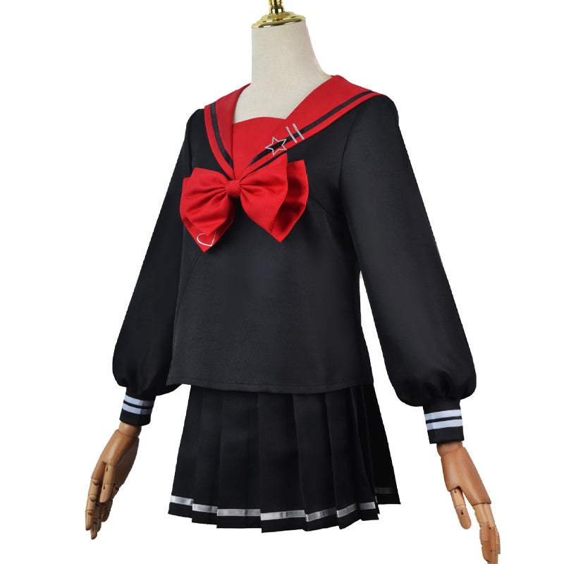 Needy Girl Overdose Ame-Chan JK Uniform Halloween cosplay costume