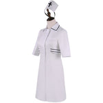 Anime Call of the Night Haru Nanakusa Nurse Uniform Cosplay Costume