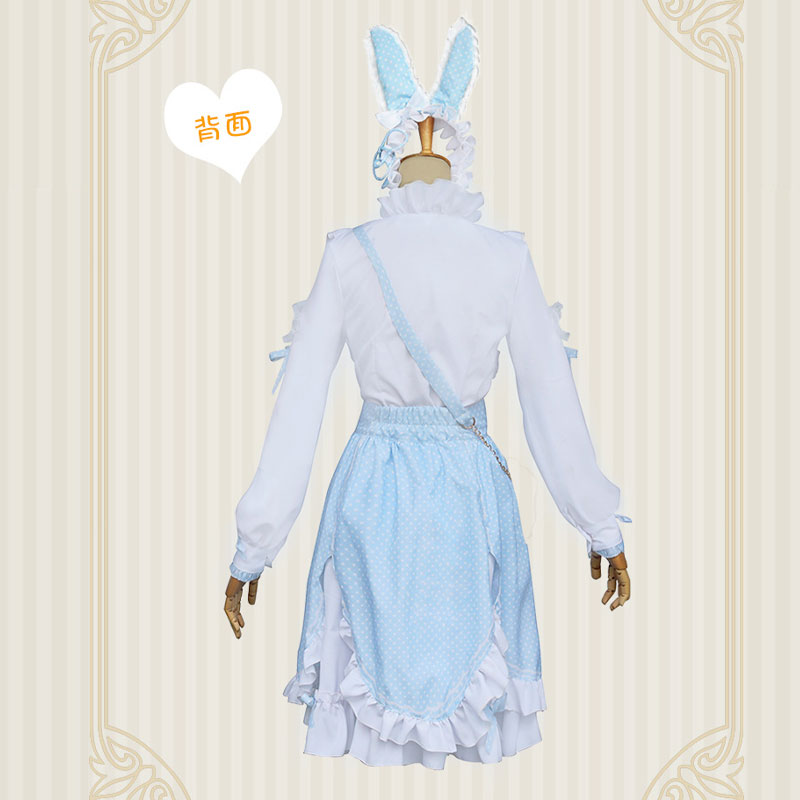 Love Nikki-Dress Up Queen Rabbit Sweet Lolita Cosplay Costumes